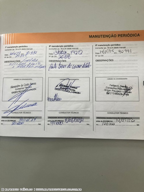 Citro�n AIRCROSS LIVE AUTOM�TICO 2017/2017